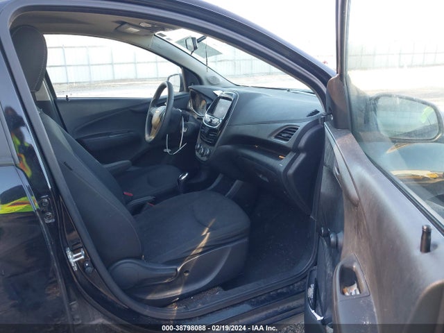 Chevrolet Spark Fwd Ls Automatic 2021 KL8CB6SAXMC732259 Image 5