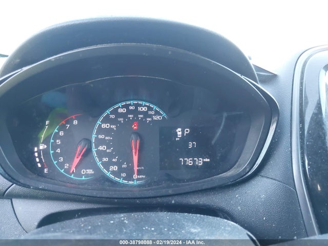 Chevrolet Spark Fwd Ls Automatic 2021 KL8CB6SAXMC732259 Image 7