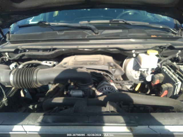 RAM 1500 Big Horn  4x4 5'7 Box 2020 1C6SRFFTXLN115609 Image 10