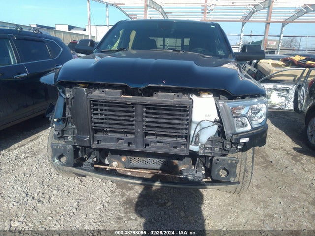 RAM 1500 Big Horn  4x4 5'7 Box 2020 1C6SRFFTXLN115609 Image 12