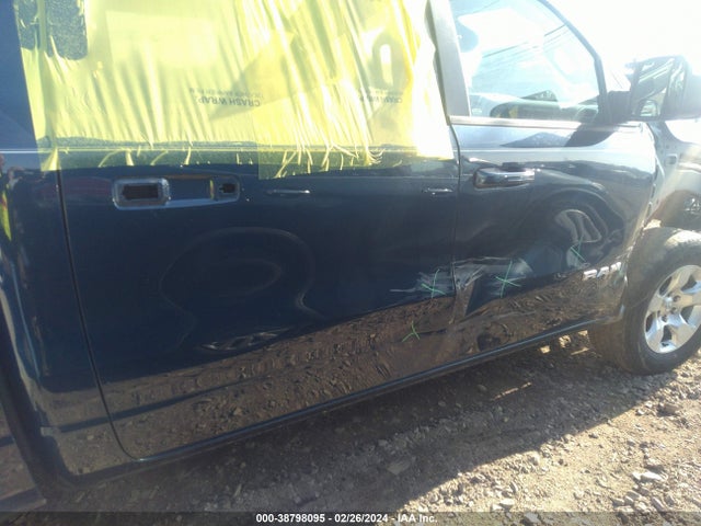 RAM 1500 Big Horn  4x4 5'7 Box 2020 1C6SRFFTXLN115609 Image 13