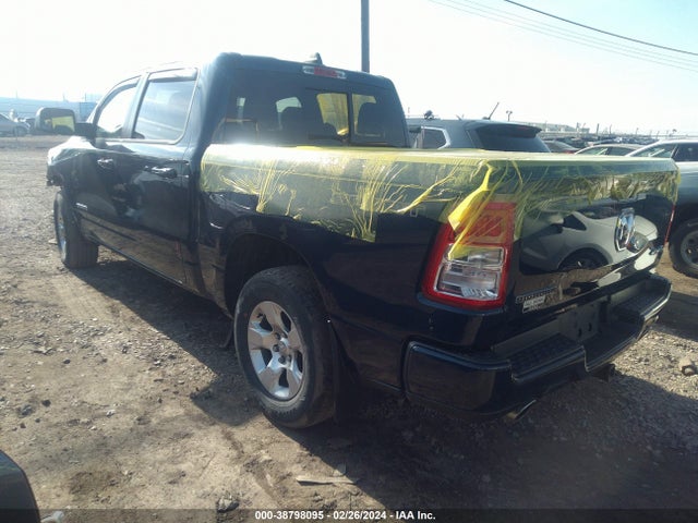 2020 RAM 1500 BIG HORN 4X4 5'7 BOX VIN: 1C6SRFFTXLN115609