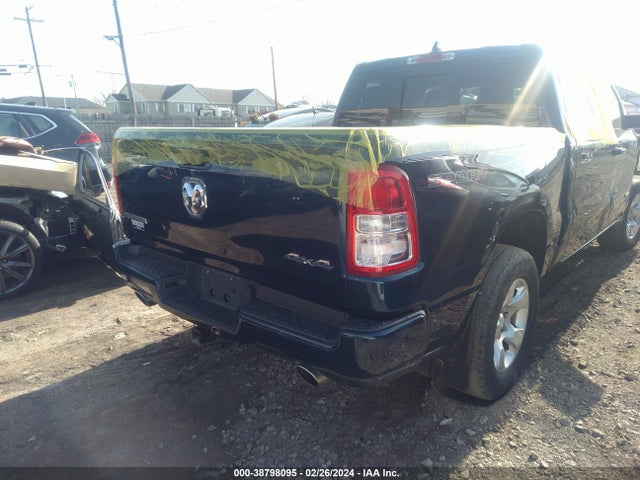 RAM 1500 Big Horn  4x4 5'7 Box 2020 1C6SRFFTXLN115609 Image 4