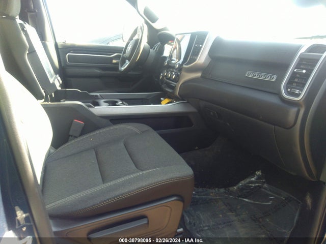 2020 RAM 1500 BIG HORN 4X4 5'7 BOX VIN: 1C6SRFFTXLN115609