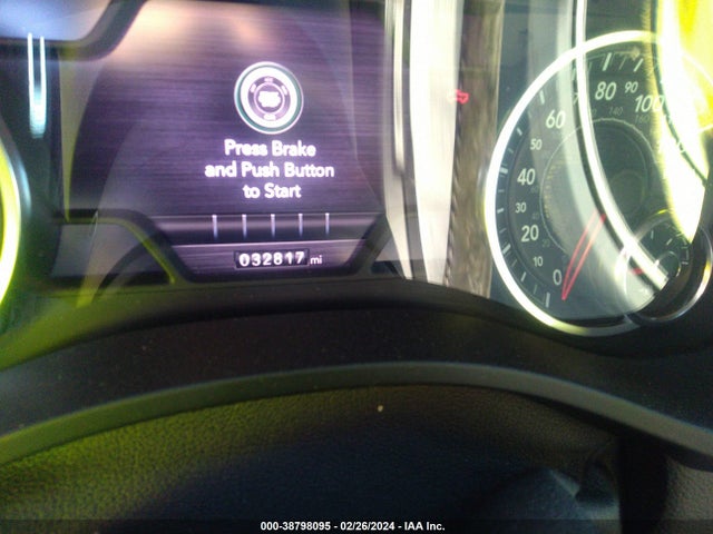 RAM 1500 Big Horn  4x4 5'7 Box 2020 1C6SRFFTXLN115609 Image 7