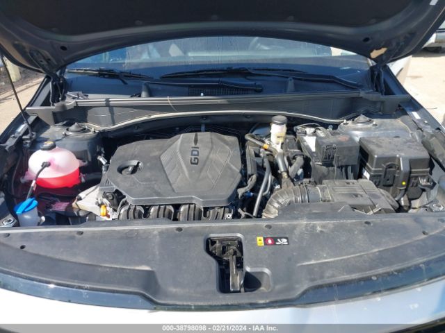 5XYK33AF4PG127990 KIA Sportage Ex