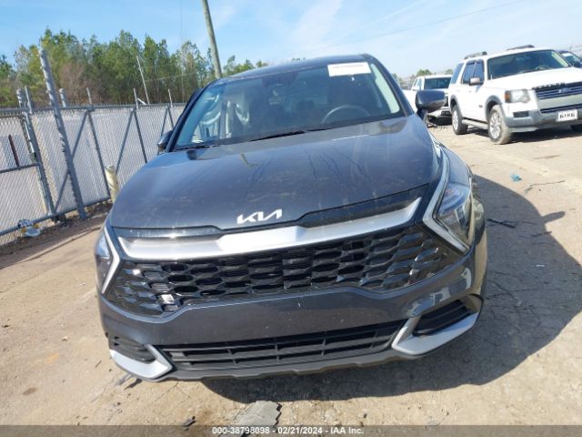 5XYK33AF4PG127990 KIA Sportage Ex