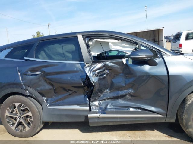 5XYK33AF4PG127990 KIA Sportage Ex