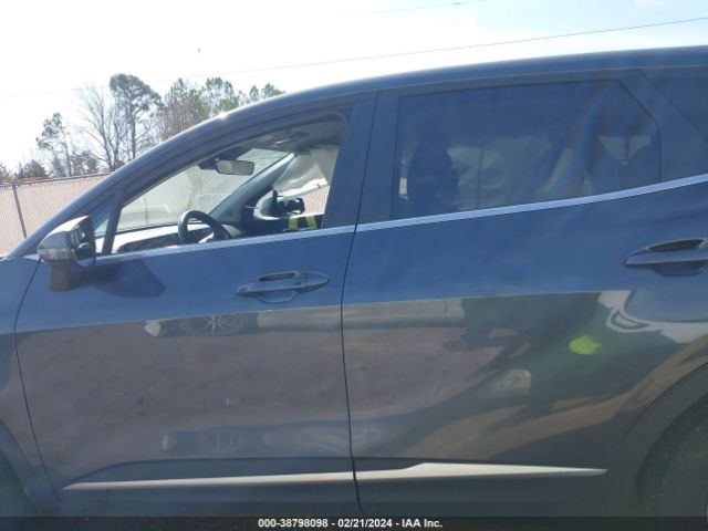 5XYK33AF4PG127990 KIA Sportage Ex