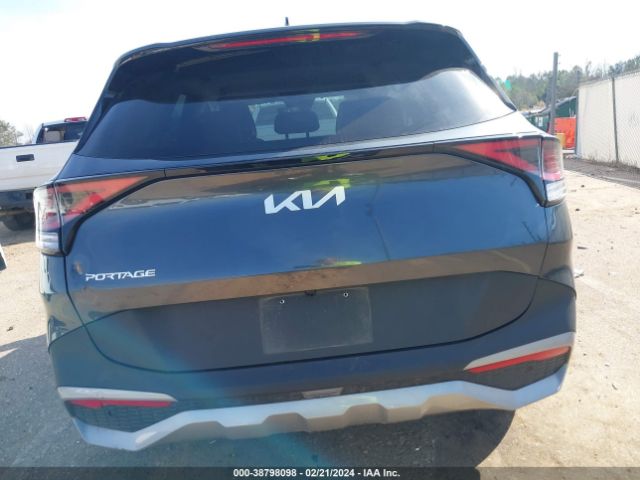 5XYK33AF4PG127990 KIA Sportage Ex