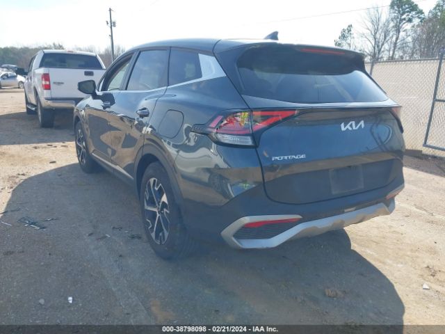 5XYK33AF4PG127990 KIA Sportage Ex
