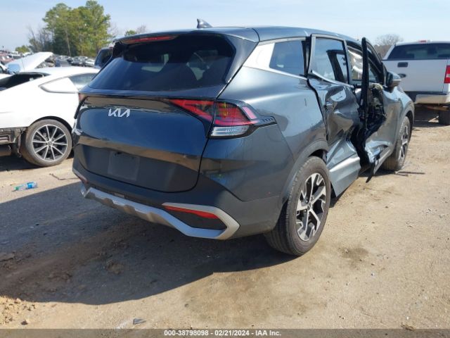 5XYK33AF4PG127990 KIA Sportage Ex