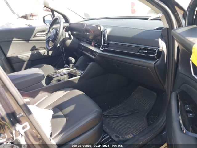 5XYK33AF4PG127990 KIA Sportage Ex