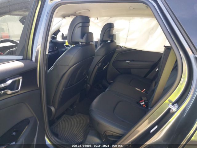 5XYK33AF4PG127990 KIA Sportage Ex