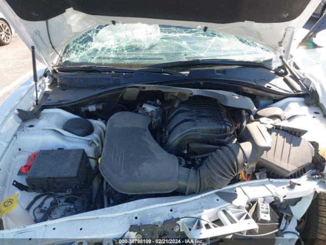 2C3CDXBG9NH219955 Dodge Charger Sxt Rwd
