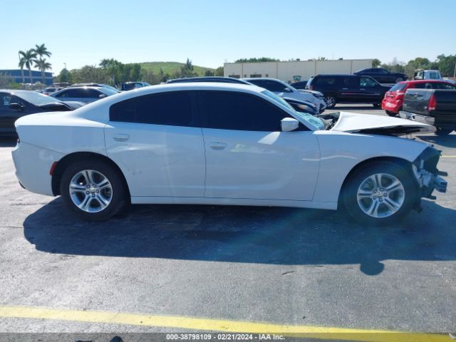 2C3CDXBG9NH219955 Dodge Charger Sxt Rwd