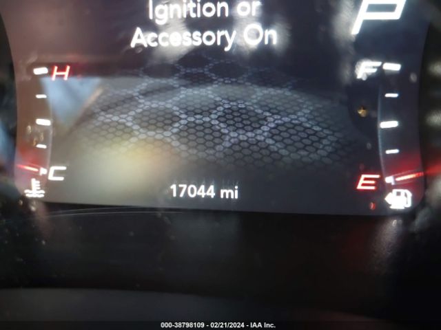 2C3CDXBG9NH219955 Dodge Charger Sxt Rwd