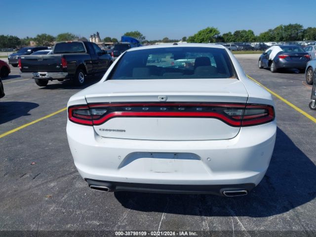 2C3CDXBG9NH219955 Dodge Charger Sxt Rwd