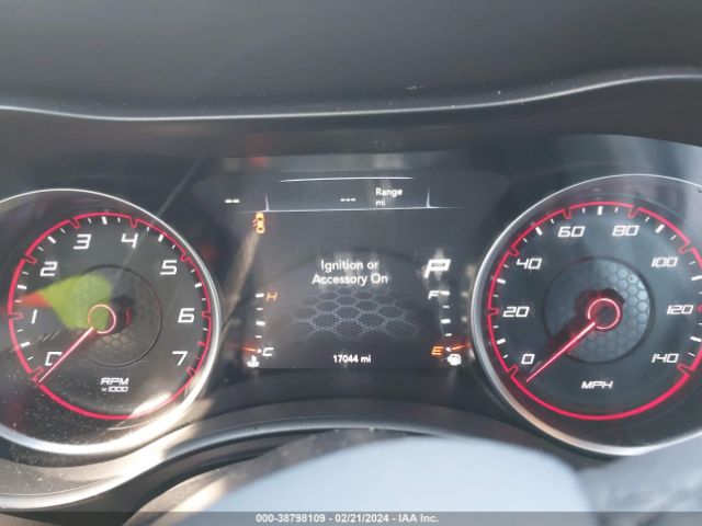 2C3CDXBG9NH219955 Dodge Charger Sxt Rwd