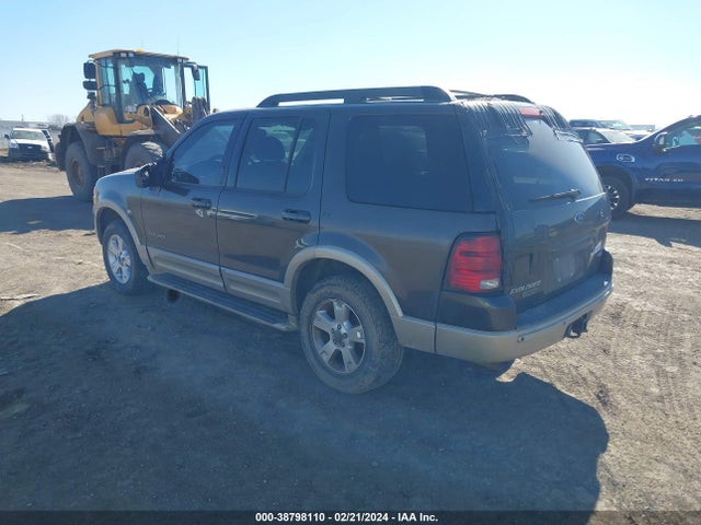 2005 FORD EXPLORER EDDIE BAUER VIN: 1FMDU74K25UB19805