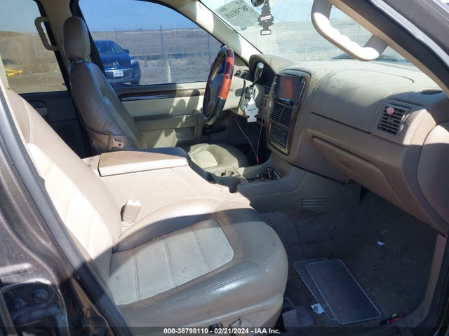 2005 FORD EXPLORER EDDIE BAUER VIN: 1FMDU74K25UB19805