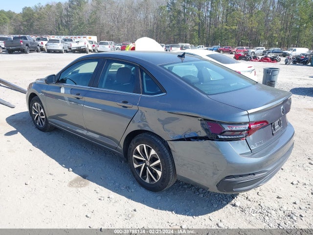 3VW5M7BU2RM010264 Volkswagen Jetta 1.5t S