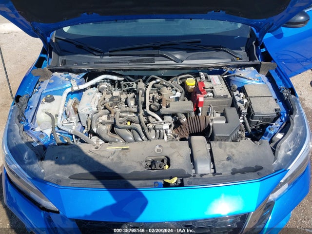 Nissan Sentra Sr Xtronic Cvt 2022 3N1AB8DV9NY311770 Image 10