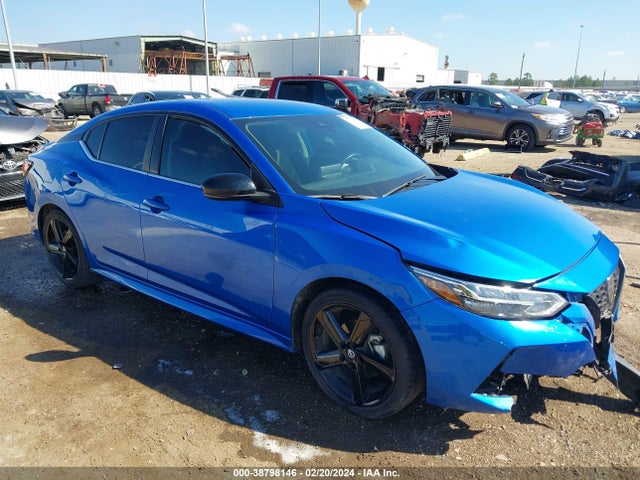 Nissan Sentra Sr Xtronic Cvt 2022 3N1AB8DV9NY311770 Image 14