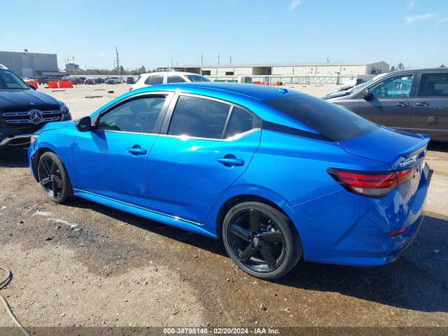Nissan Sentra Sr Xtronic Cvt 2022 3N1AB8DV9NY311770 Image 15