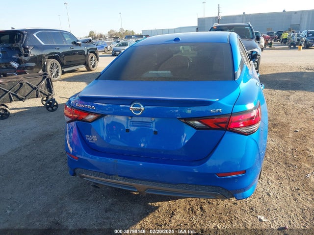 Nissan Sentra Sr Xtronic Cvt 2022 3N1AB8DV9NY311770 Image 17