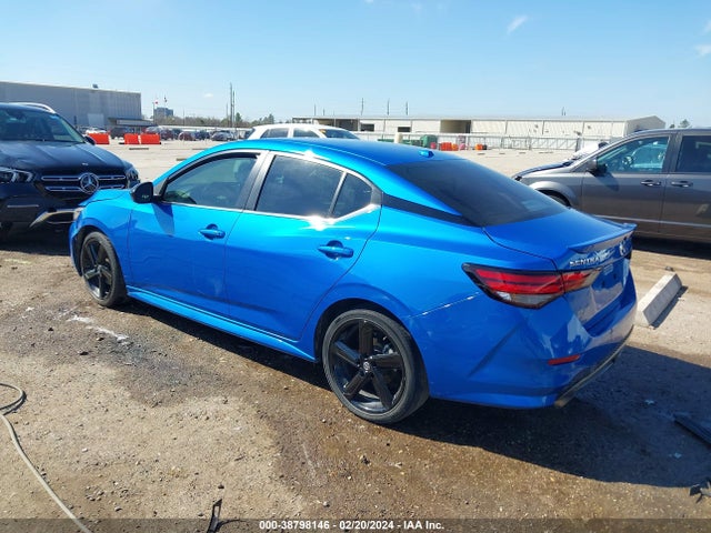 Nissan Sentra Sr Xtronic Cvt 2022 3N1AB8DV9NY311770 Image 3