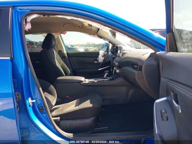 Nissan Sentra Sr Xtronic Cvt 2022 3N1AB8DV9NY311770 Image 5
