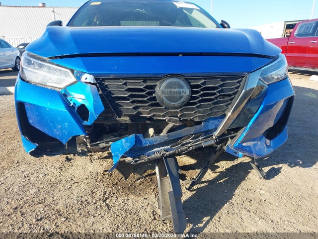 Nissan Sentra Sr Xtronic Cvt 2022 3N1AB8DV9NY311770 Image 6
