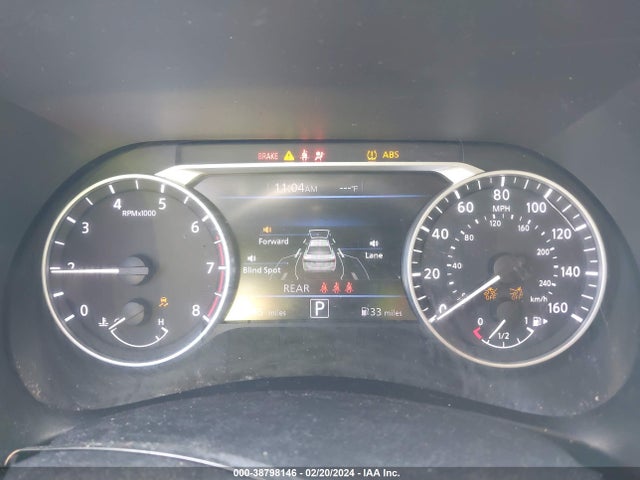 Nissan Sentra Sr Xtronic Cvt 2022 3N1AB8DV9NY311770 Image 7