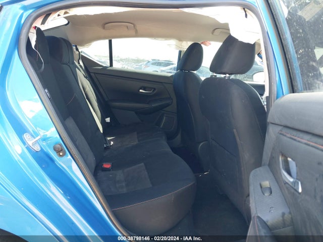 Nissan Sentra Sr Xtronic Cvt 2022 3N1AB8DV9NY311770 Image 8