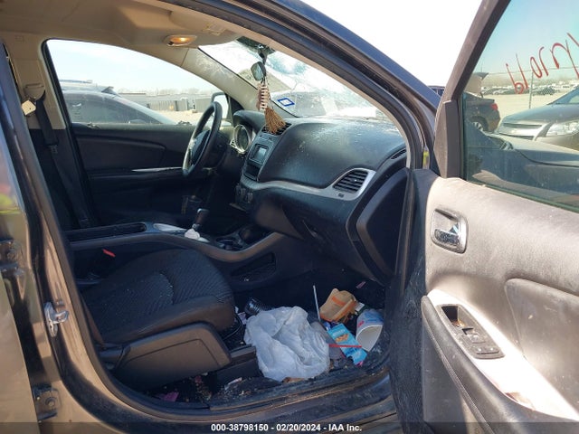 Dodge JOURNEY SE 2017 3C4PDCAB5HT568389 Image 5