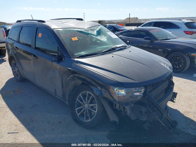 Dodge JOURNEY SE 2017 3C4PDCAB5HT568389 Image 6