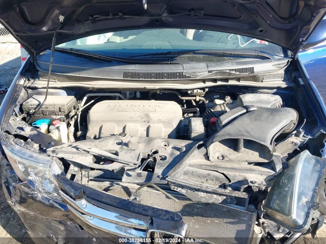 Honda ODYSSEY SE 2016 5FNRL5H34GB032584 Image 10