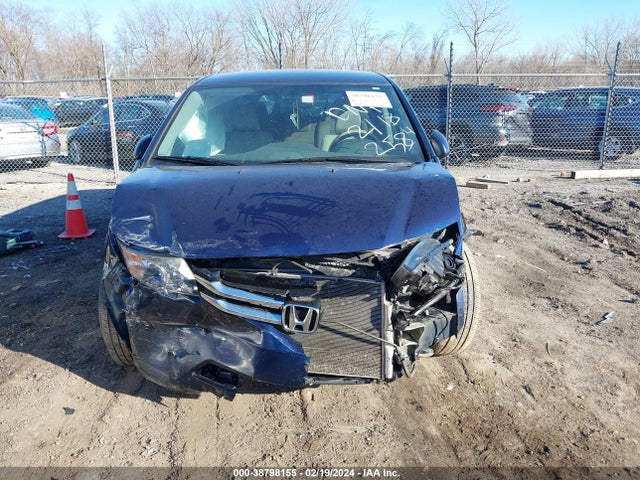 Honda ODYSSEY SE 2016 5FNRL5H34GB032584 Image 12