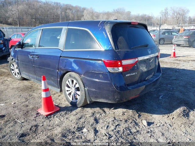 Honda ODYSSEY SE 2016 5FNRL5H34GB032584 Image 3