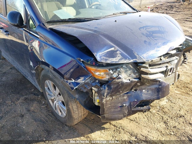 Honda ODYSSEY SE 2016 5FNRL5H34GB032584 Image 6