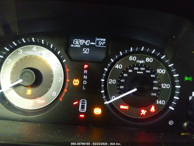 Honda ODYSSEY SE 2016 5FNRL5H34GB032584 Image 7