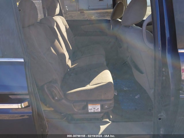 Honda ODYSSEY SE 2016 5FNRL5H34GB032584 Image 8
