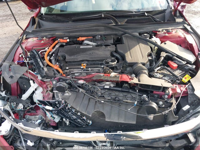 Honda Accord Hybrid Ex 2020 1HGCV3F40LA015012 Image 10