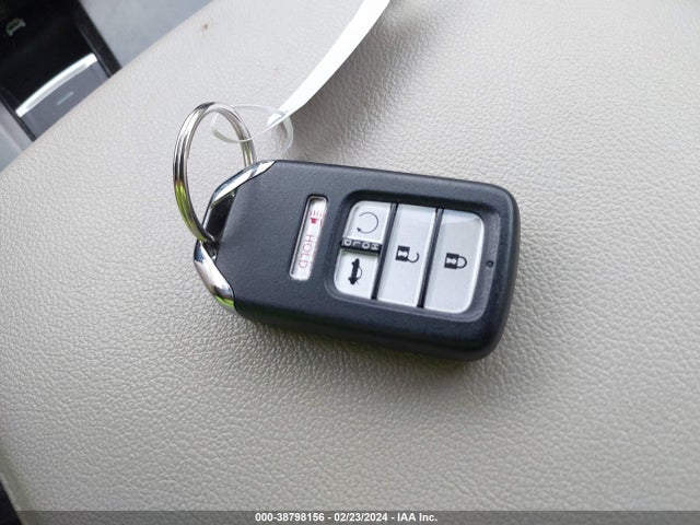 Honda Accord Hybrid Ex 2020 1HGCV3F40LA015012 Image 11