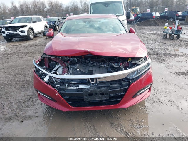 Honda Accord Hybrid Ex 2020 1HGCV3F40LA015012 Image 12