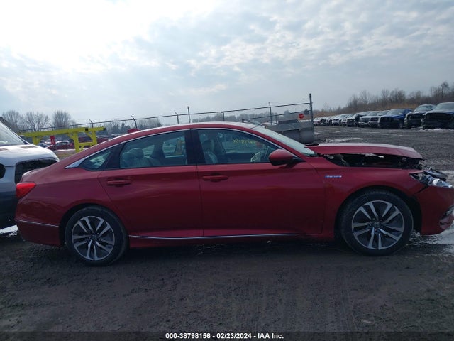 Honda Accord Hybrid Ex 2020 1HGCV3F40LA015012 Image 13