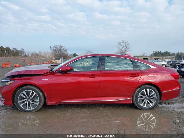 Honda Accord Hybrid Ex 2020 1HGCV3F40LA015012 Image 14