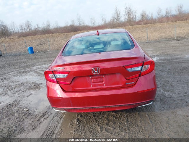 Honda Accord Hybrid Ex 2020 1HGCV3F40LA015012 Image 16