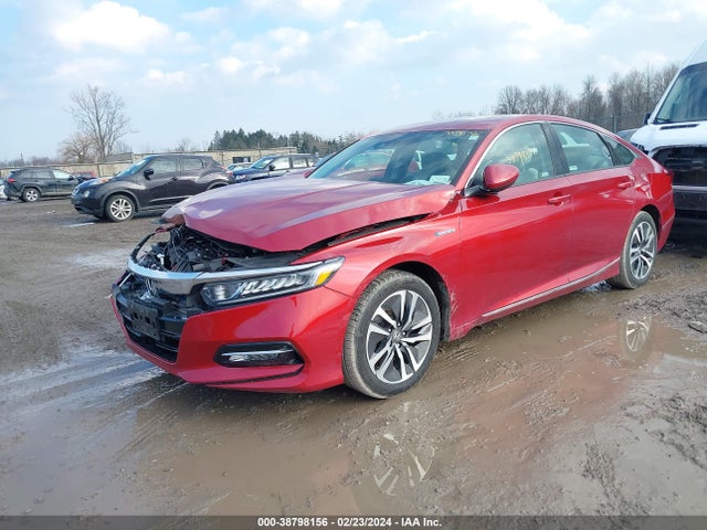 Honda Accord Hybrid Ex 2020 1HGCV3F40LA015012 Image 2